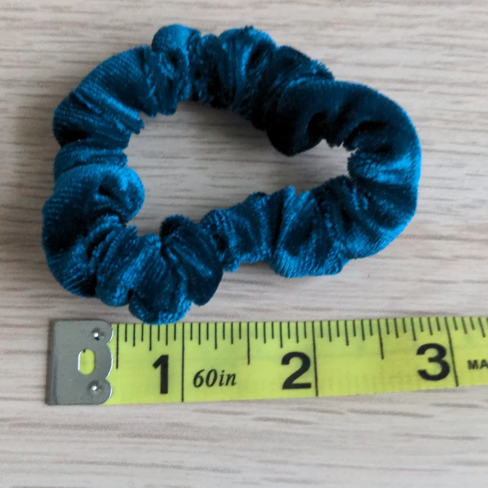 Hair accessories scrunchie